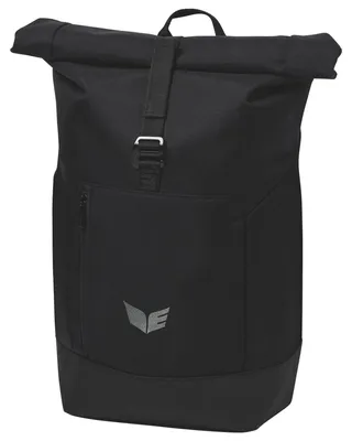 Produktbild von Erima Erima Rolltop Rucksack Schwarz 1