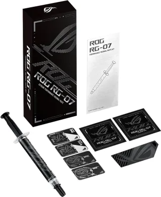 Zdjęcie produktu dla ASUS 90RC00R0-B0UAY0 Zestaw wydajnej pasty termoprzewodzącej Asus WAK ROG RG-07