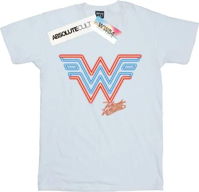 Produktbild von DC Comics - "84" T-Shirt für Damen BI47256 (S) (Weiß)