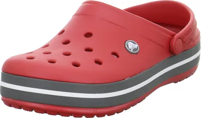 Produktbild von Crocs Clogs CROCBAND Rot Unisex