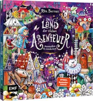 Produktbild von Das Land der kleinen Abenteuer