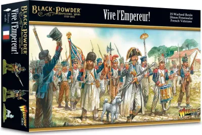 Produktbild von Vive l'Empereur! (French Peninsular Veterans)