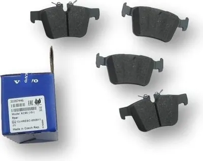 Immagine prodotto di VOLVO C40 XC40 pastiglie freno posteriori OE 32287446