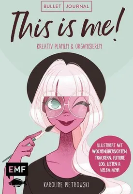 Produktbild von Mein Bullet Journal - This is me!