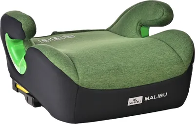 Produktbild von Lorelli Malibu Grn Isofix 125-150 cm i-Size Sitzerhhung 1007188-2411