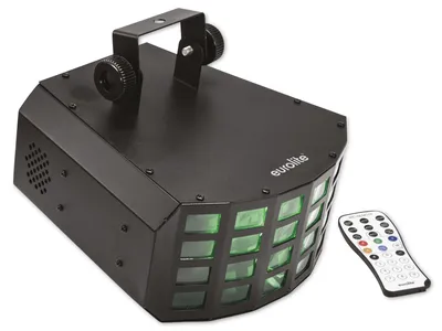 Produktbild von EUROLITE LED D-2000 Strahleneffekt