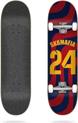 Obrázek produktu pro Sk8Mafia skateboard 7.5 Barci