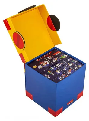 Zdjęcie produktu dla Kalendarz adwentowy Brawl Stars - Mega Box
