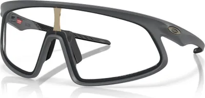Produktbild von Brille OAKLEY RSLV Matte Carbon Photochromic Schwarz