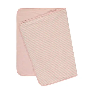 Produktbild von Steiff Decke Nicky, silver pink