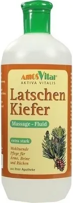 Produktbild von Latschenkiefer Massage Fluid 500 ml
