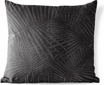 Produktbild von MuchoWow® Outdoor Kissen - Modern - Pflanzen - Tropisch - 60x60 cm - Wetterfest - Lounge Kissen - Dekoration - Schlaf Kissen