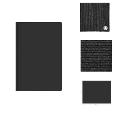 Obrázek produktu pro vidaXL Stanový koberec 400x500 cm antracit - Příslušenství ke stanům