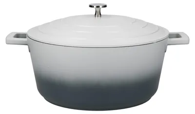 Immagine prodotto di MasterClass 28 cm 5 l induzione pentola antiaderente grigio