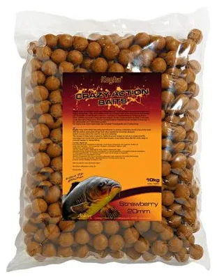 Produktbild von Kogha Boilies Crazy Action Eco (Shellfish)