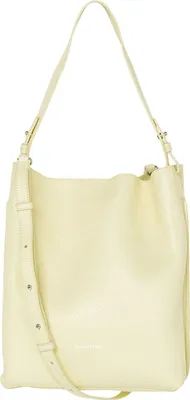 Image de Marc O'Polo sac à épaule sac à épaule bandoulière Brinja Hobo Bag Pale Sunflower jaune clair