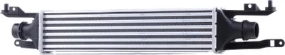 Produktbild von RIDEX 468I0191 Ladeluftkühler LLK für OPEL Corsa D Schrägheck (S07) Turbo Intercooler