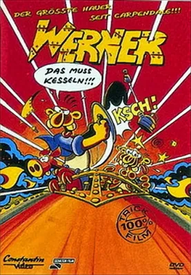 Produktbild von Werner - Das muß kesseln!!!