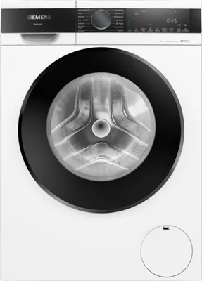 Produktbild von Siemens WG44G2F20 Waschmaschine  Frontlader  9 kg  1.400 U/Min  Knitterschutz