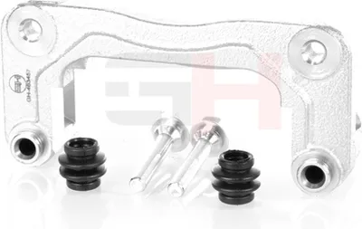 Immagine prodotto di GH GH-463457 Supporto pinza freno posteriore destro sinistro posteriore destro posteriore sinistro per HYUNDAI SANTA FÉ II (CM)