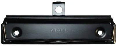 Image de Maul - Pince à papier Maul Pince en acier 120 mm noir | Sceller un 10 pièces