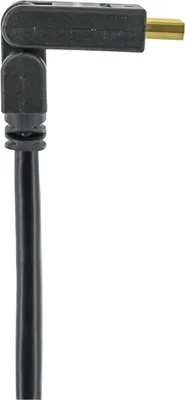 Produktbild von Schwaiger 1.5m HDMI m/m, 1,5 m, HDMI Typ A (Standard), HDMI Typ A (Standard), 10,8 Gbit/s, Schwarz