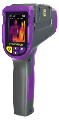 Zdjęcie produktu dla Ermenrich Seek TV50 Wärmebildgerät