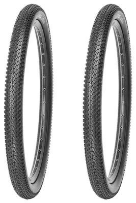 Produktbild von 2er Set Kujo Attachi 24 Zoll Fahrradreifen 24x2.10 Zoll, 52-507