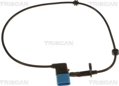 Produktbild von Raddrehzahlsensor, Kabellänge 612 mm, Einbautiefe 38,8 mm, 4-polig