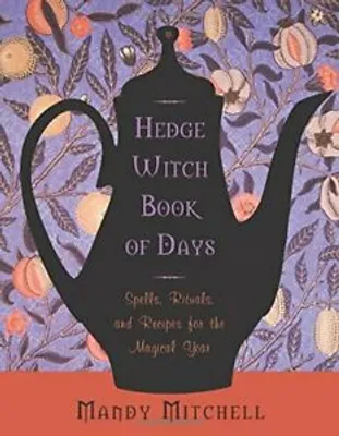 Obrázek produktu pro Hedgewitch Book of Days