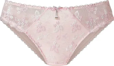 Produktbild von LASCANA Slip rosé-creme Größe 52/54