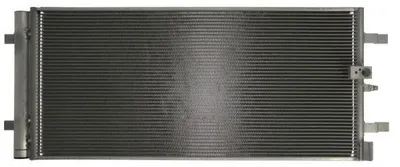 Produktbild von THERMOTEC KTT110855 Kondensator Klimaanlage für AUDI A6 Avant (4G5, 4GD, C7) +Trockner +Dichtring
