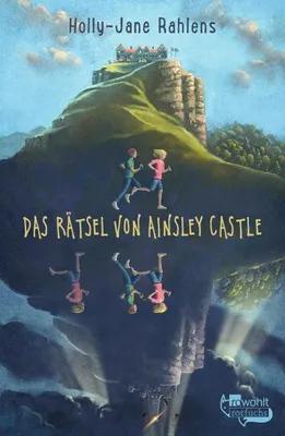 Produktbild von Das Rätsel von Ainsley Castle