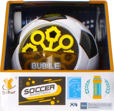Produktbild von My Bubble Ball Seifenblasenmaschine