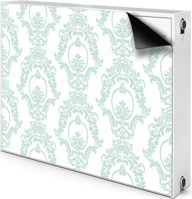 Produktbild von Magnet Heizkörper Heizkörper-Abdeckung Heizkörperabdeckung 80x60 cm  - Imperial, Stil