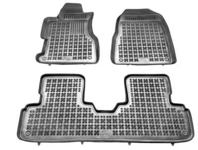 Zdjęcie produktu dla Gumowe dywaniki samochodowe Honda Civic 2001-2006 (3 drzwi)