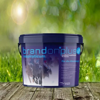 Productafbeelding van Brandon plus, ademhalingsondersteunend product, 3 kg