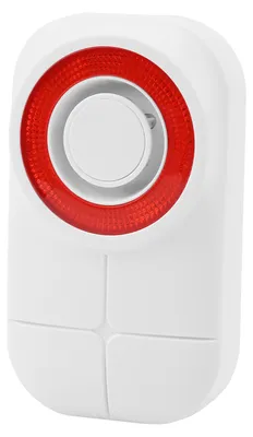 Produktbild von OLYMPIA 6109 die neue Außensirene für OLYMPIA Protect und ProHome Systeme