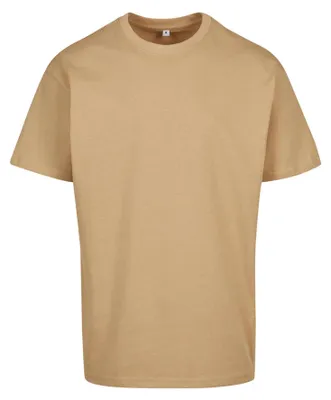 Produktbild von Build Your Brand - T-Shirt für Herren/Damen Uni LT2579 (4XL) (Union-Beige)