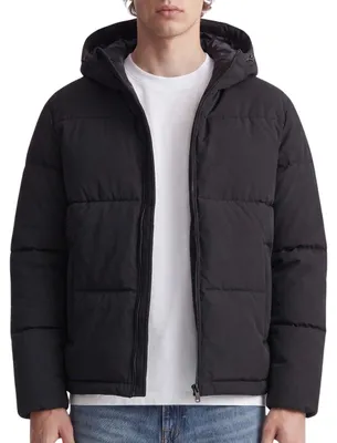 Produktbild von Jack & Jones Galaxy Puffer Winterjacke Herren
