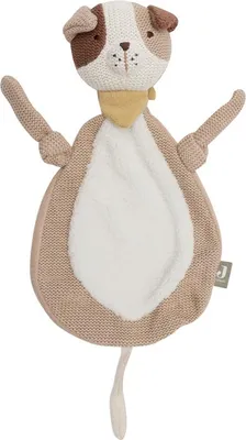 Produktbild von Jollein Schnullertuch - Mick | Kuscheltücher