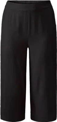 Produktbild von Esmara 7/8 Hose Damen ++plusSize++ Somer LENZING™ ECOVERO™  Schwarz-52