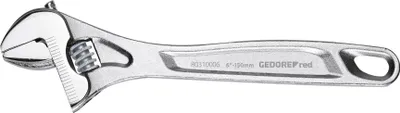 Produktbild von GEDORE red R03100006 Rollgabelschlüssel W.20 mm 150 mm 15° Chrom, 3300996