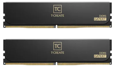 Immagine prodotto di Team Group T-CREATE EXPERT CTCED532G6000HC30DC01 Modulo di memoria 32 GB 2 x 16 GB DDR5 6000 MHz (CTCED532G6000HC30DC01)