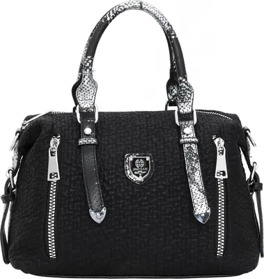Image de Sac à main pour femme MALUBA - Noir, taille unique