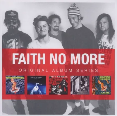 Image de Série d'albums originaux