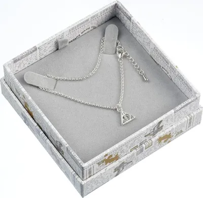 Obrázok produktu pre Náramky prívesky/korálky Harry Potter Silver Collection - žena