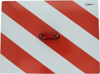 Obrázok produktu pre Výstražná tabuľka CARGOPARTS 101-04W-263