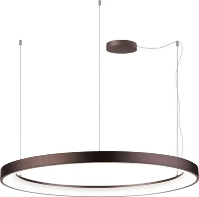Zdjęcie produktu dla LED2 327358D BELLA SLIM 98 P-Z, CF DIM 80W 2CCT 3000K/4000K podwieszana kawa