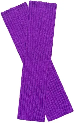 Immagine prodotto di Calze alte fino alla coscia, 40 cm, color lilla, per il Carnevale